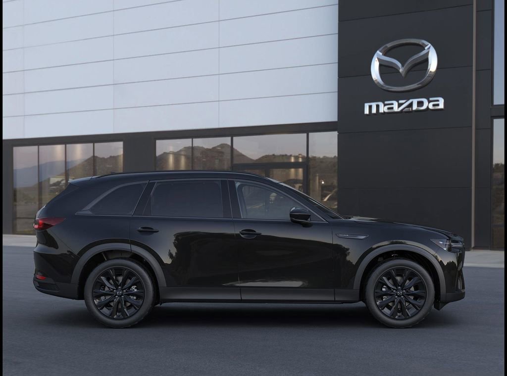New 2026 MAZDA CX-90 3.3 Turbo w/ Premium Sport Pkg image 5