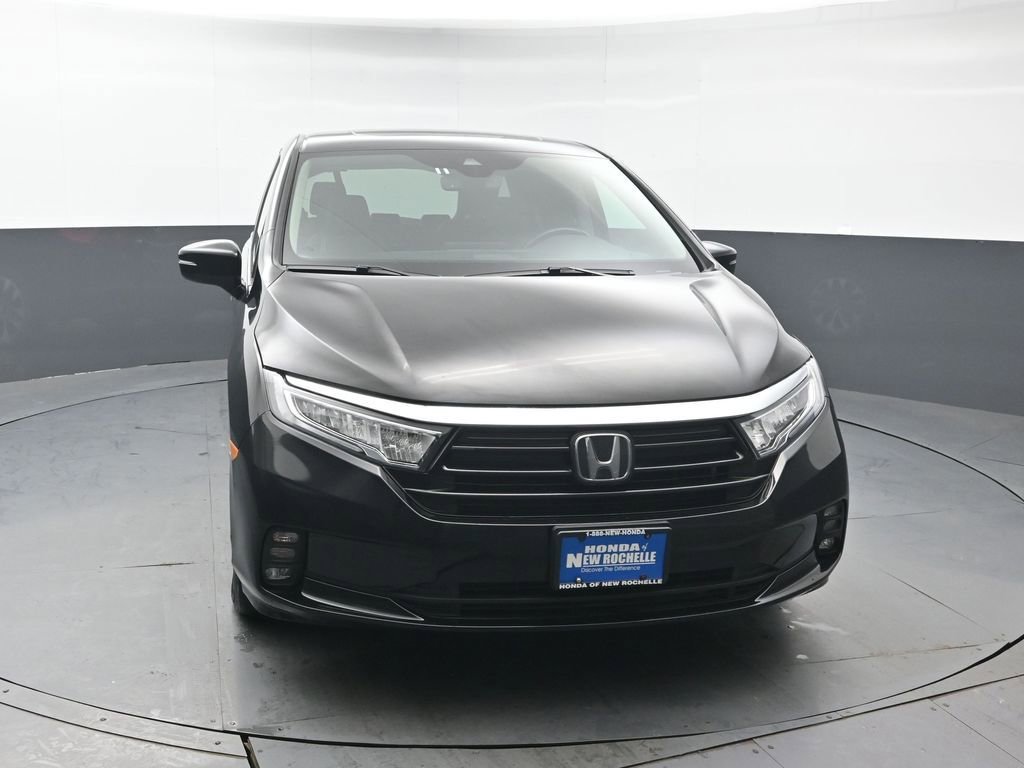 Certified 2024 Honda Odyssey EX-L image 11