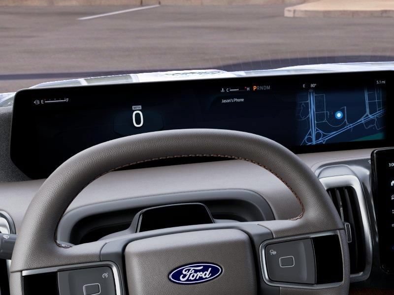 New 2027 Ford Expedition Max King Ranch AWD/4WD image 12