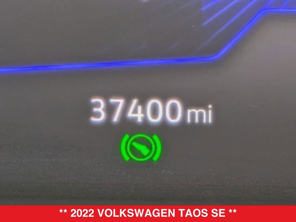 Used 2022 Volkswagen Taos SE image 22