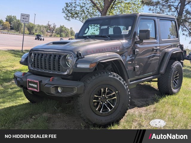 New 2026 Jeep Wrangler Rubicon AWD/4WD image 1