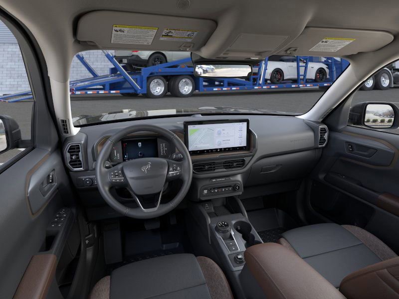 New 2026 Ford Bronco Sport Outer Banks image 10