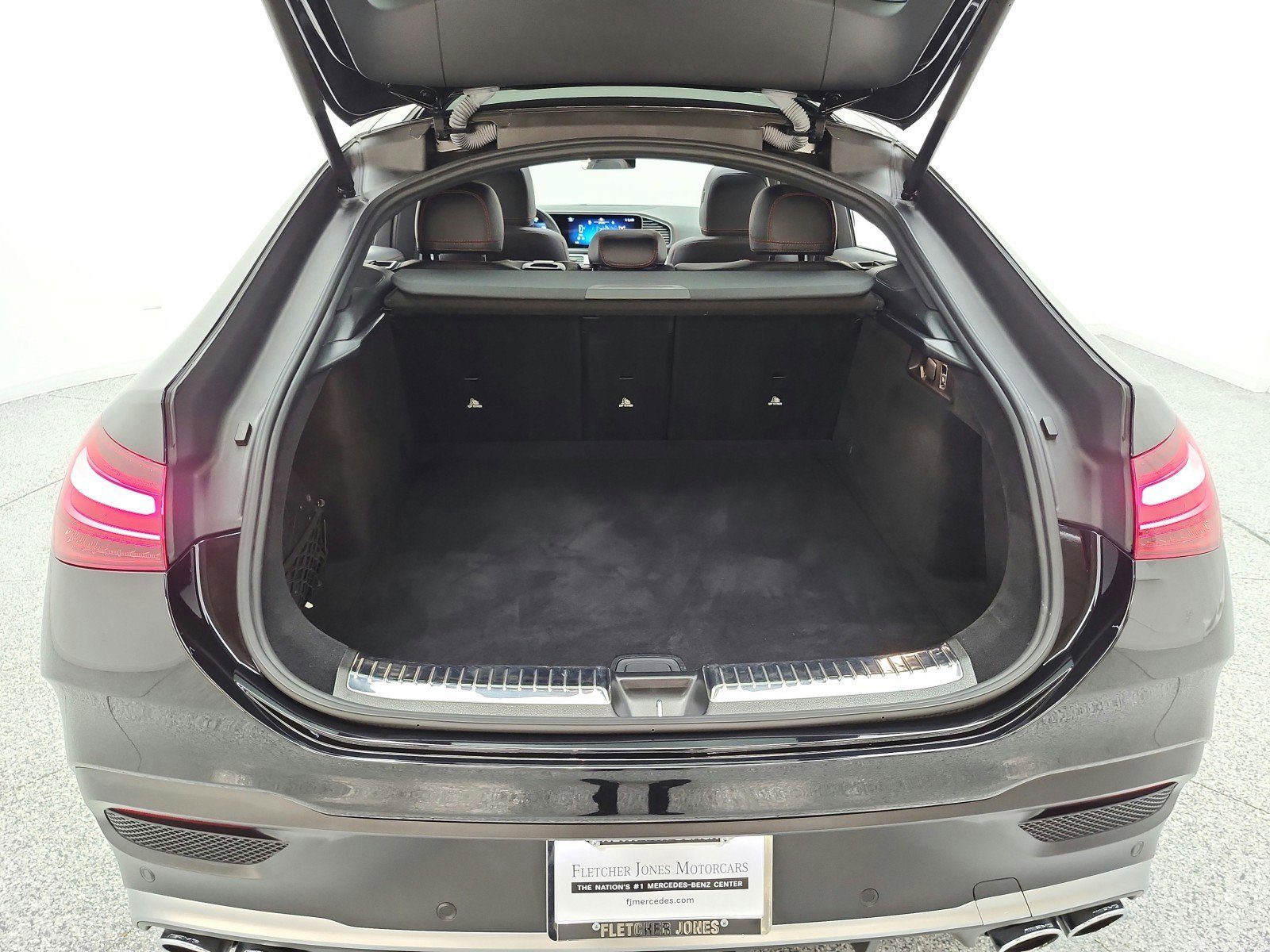 Certified 2024 Mercedes-Benz GLE 53 AMG 4MATIC Coupe image 19