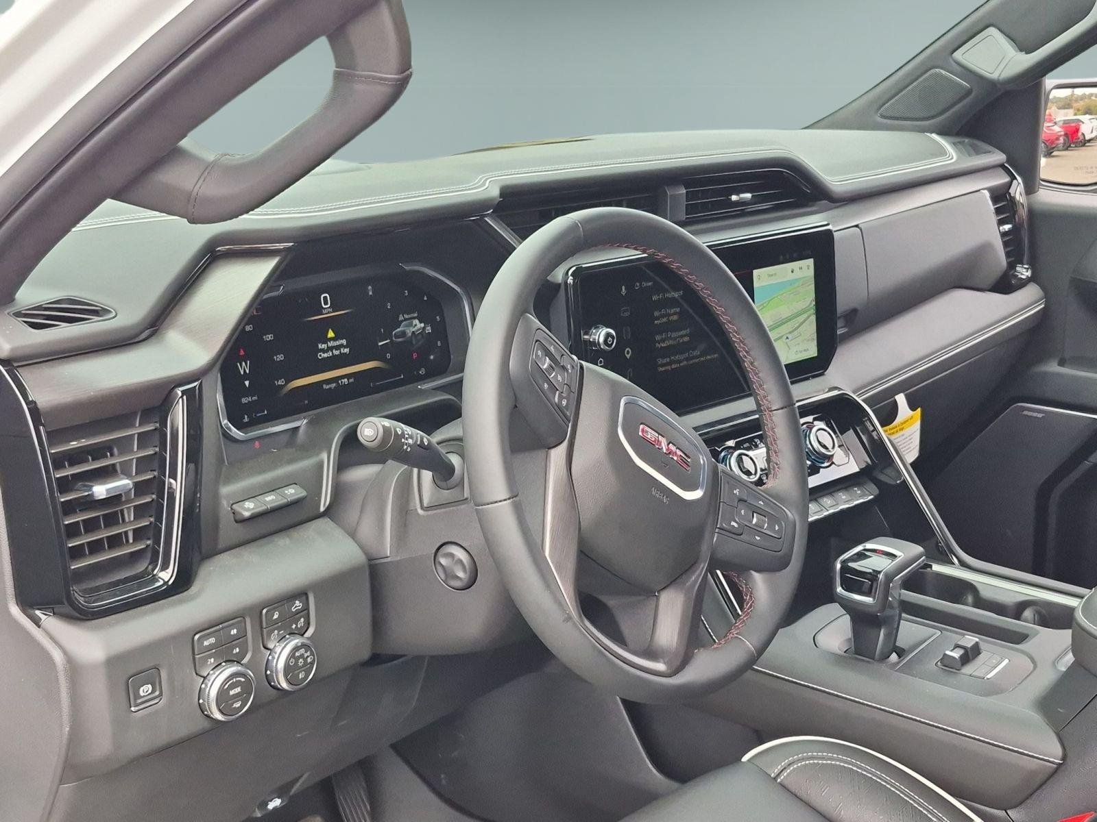 New 2026 GMC Sierra 1500 AT4X AWD/4WD image 9