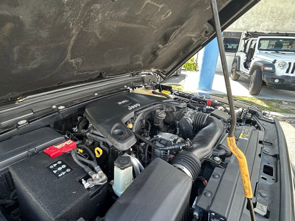 Used 2020 Jeep Wrangler Unlimited Rubicon image 31