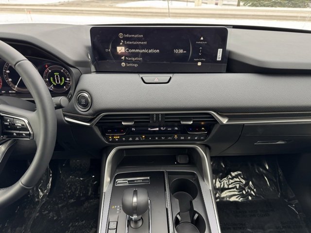 New 2026 MAZDA CX-90 3.3 Turbo w/ Premium Sport Pkg image 2