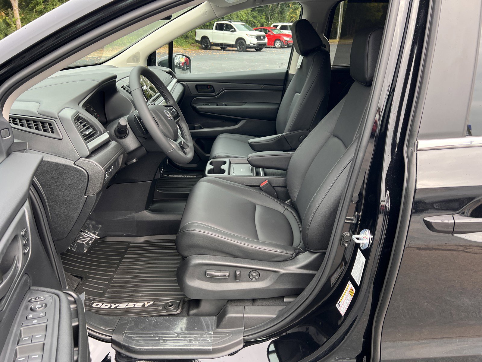 New 2026 Honda Odyssey EX-L image 25