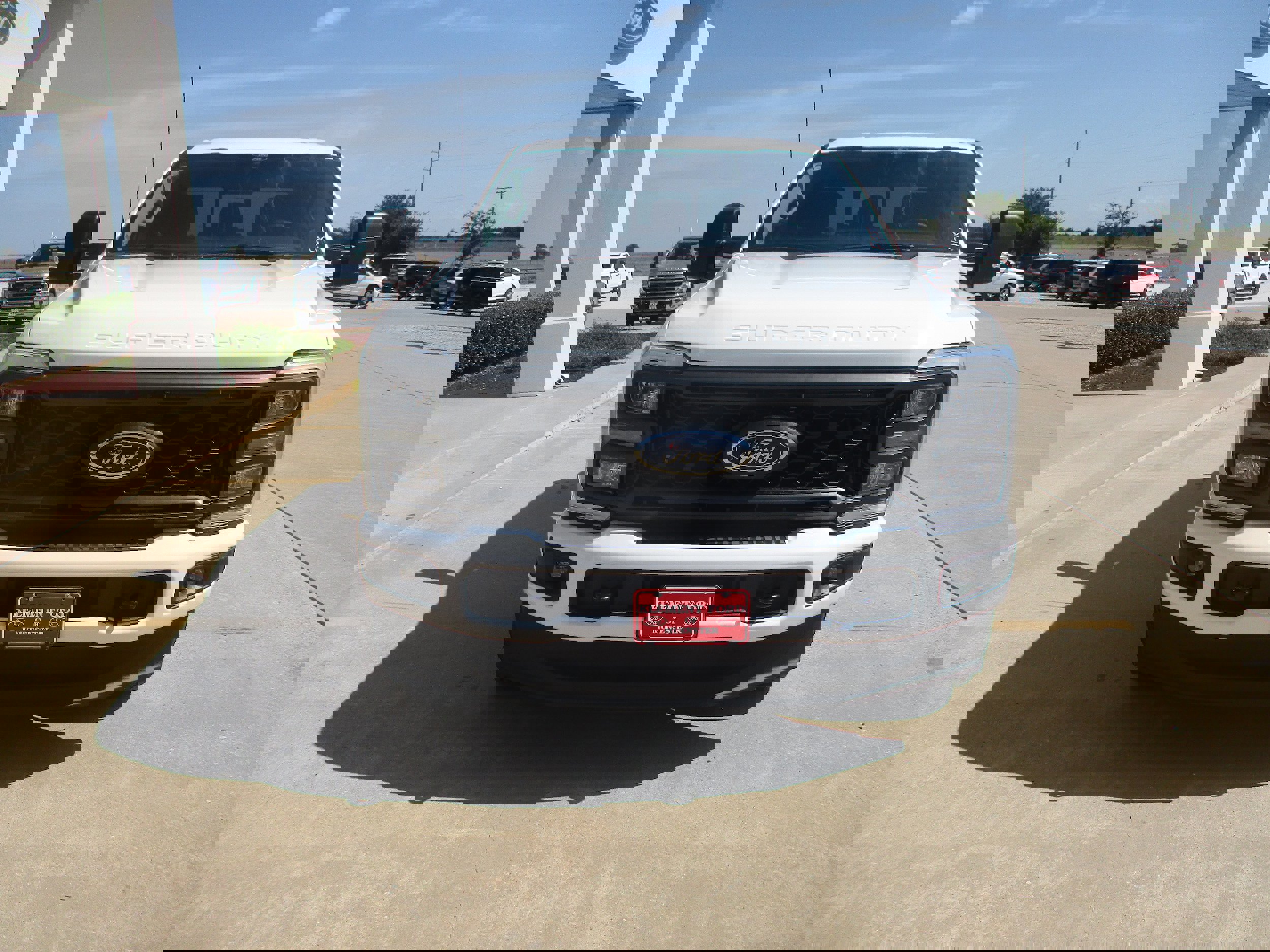 New 2026 Ford F250 4x4 Crew Cab Super Duty image 5