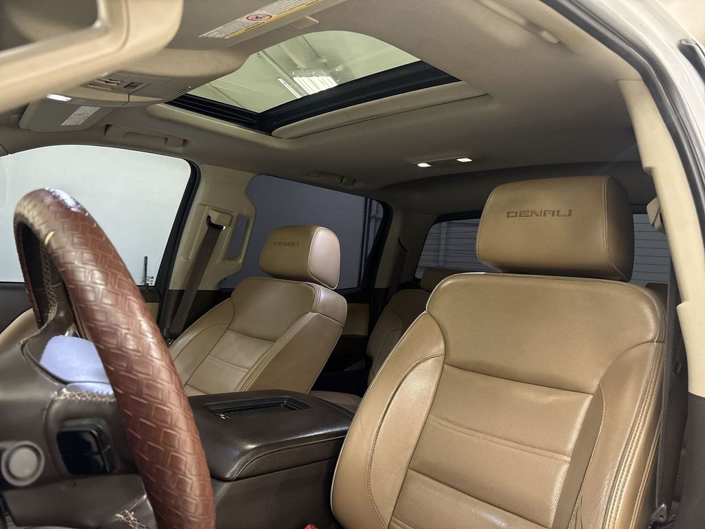 Used 2018 GMC Sierra 2500 Denali w/ Duramax Plus Package image 19