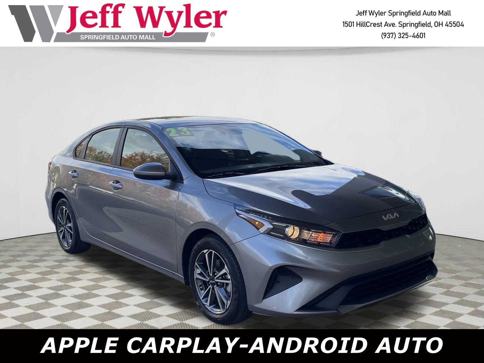 Used 2023 Kia Forte LXS