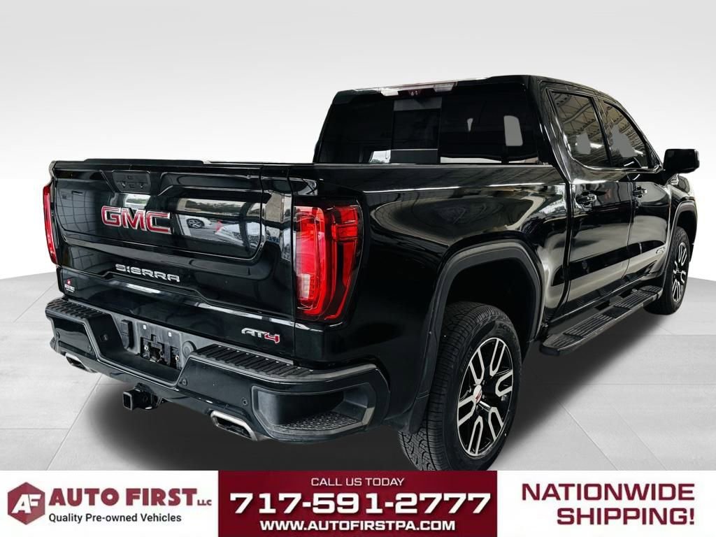 Used 2020 GMC Sierra 1500 AT4 w/ AT4 Premium Package image 3