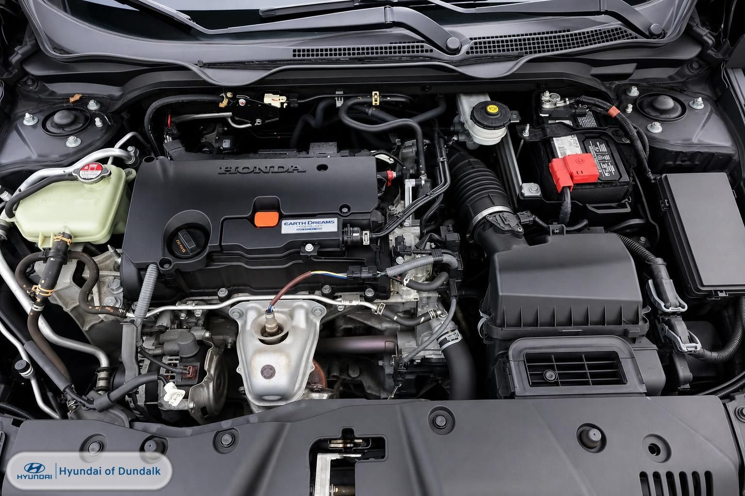 Used 2016 Honda Civic LX image 13