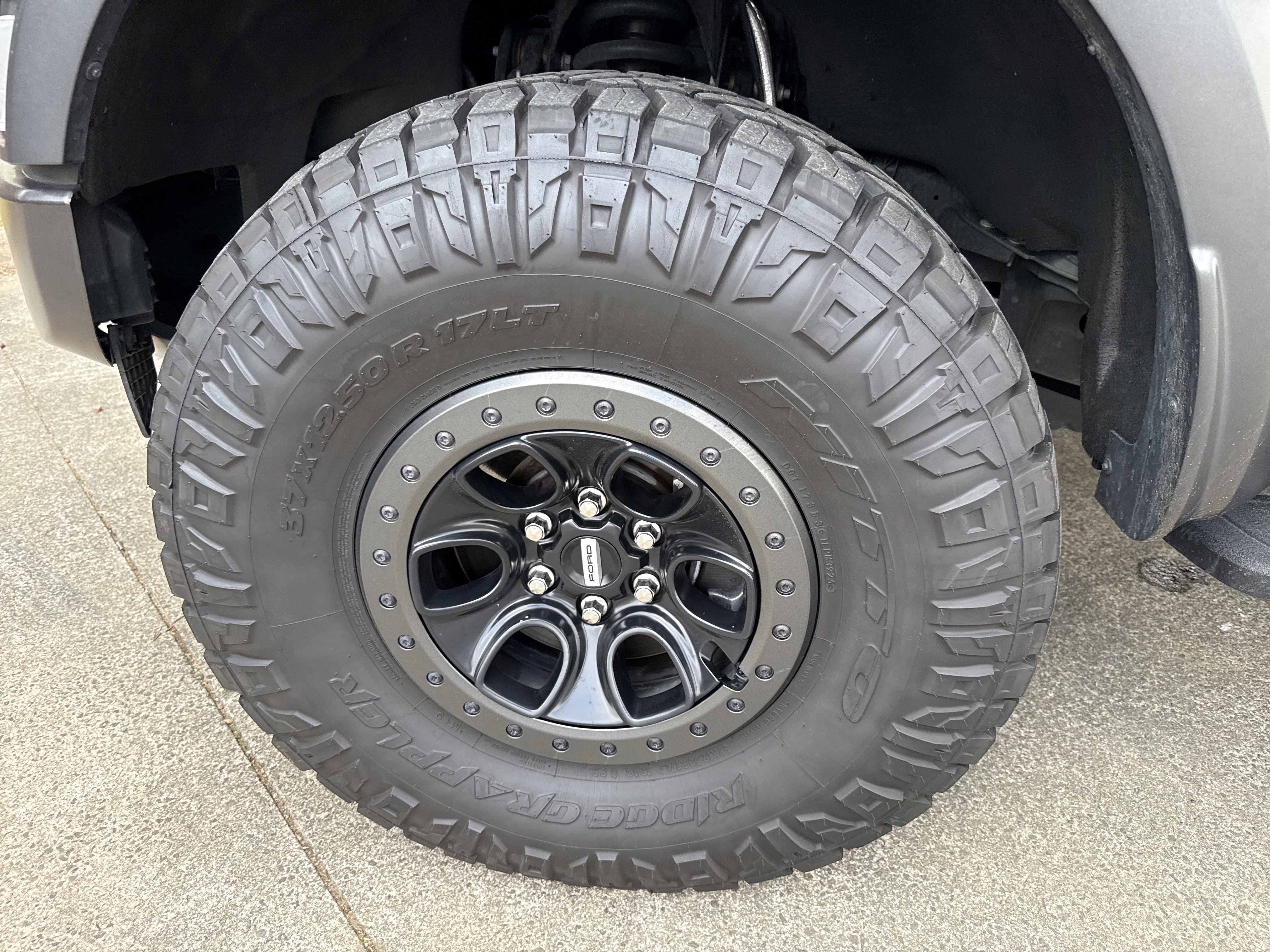 Used 2022 Ford F150 Raptor w/ Torsen Package image 11