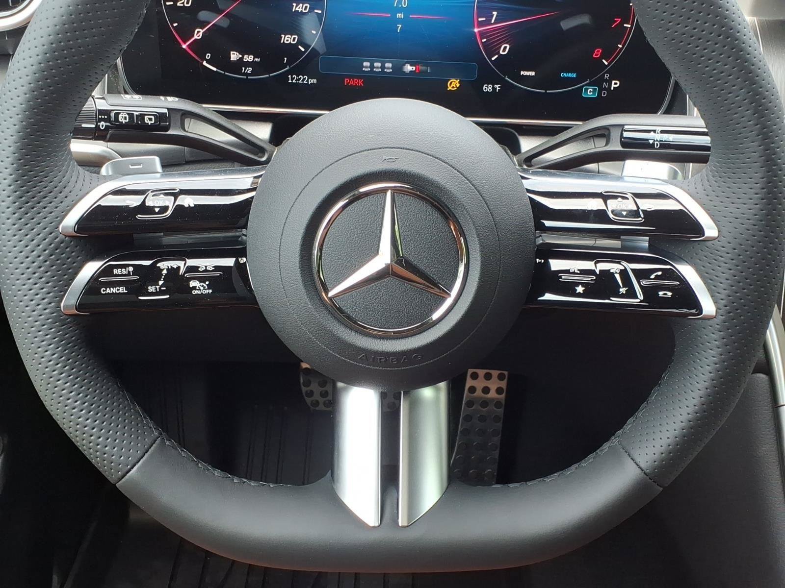New 2026 Mercedes-Benz GLC 300 4MATIC image 25
