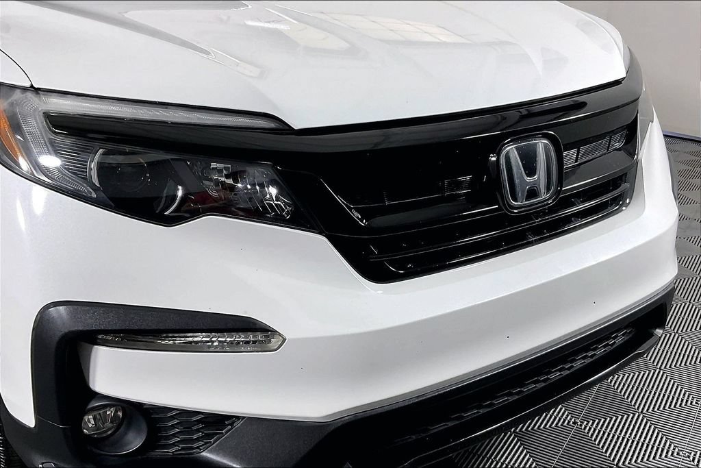 Used 2021 Honda Pilot Special Edition image 39