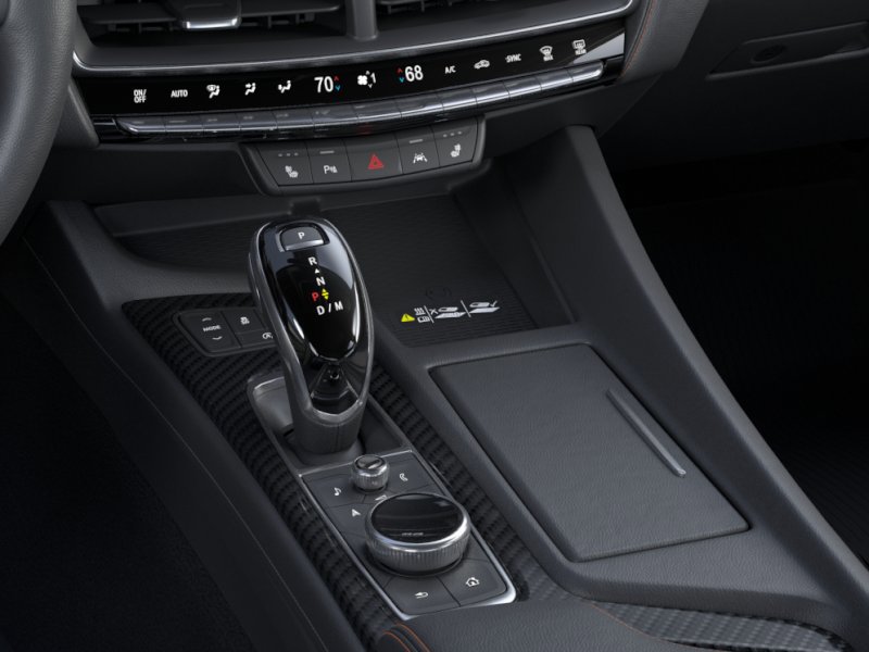New 2025 Cadillac CT5 Sport w/ Sun And Sound Package AWD/4WD image 23