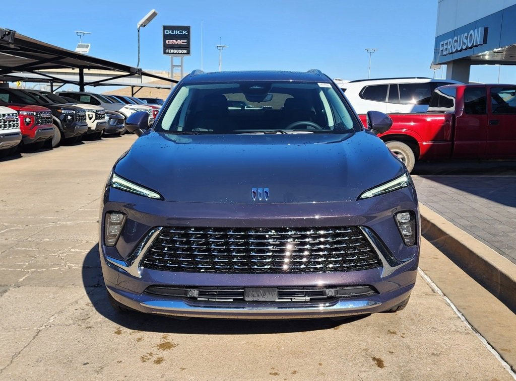 New 2026 Buick Envision Avenir image 9