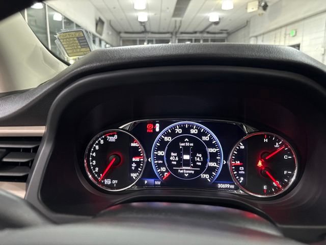 Used 2023 GMC Acadia Denali w/ Denali Ultimate Package AWD/4WD image 22