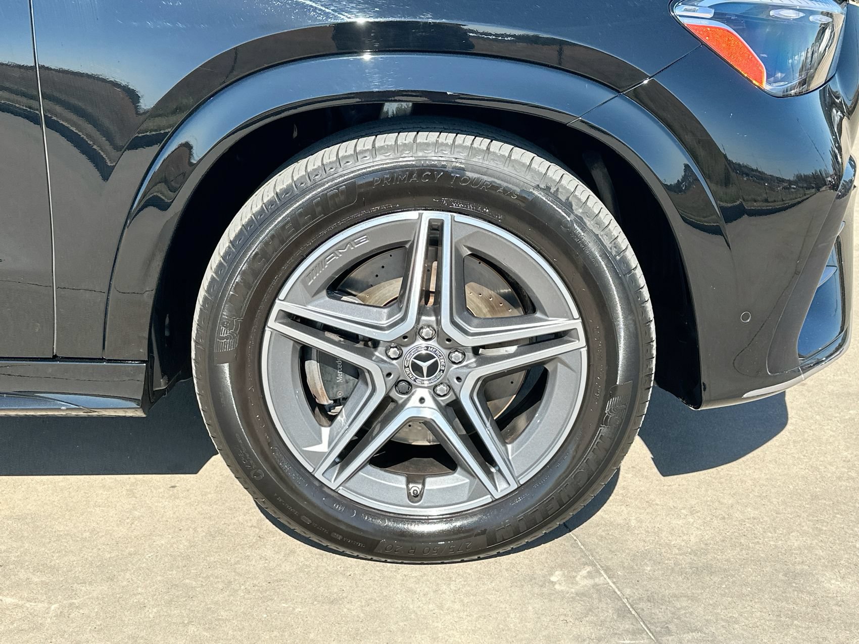 Used 2024 Mercedes-Benz GLE 450 4MATIC image 10