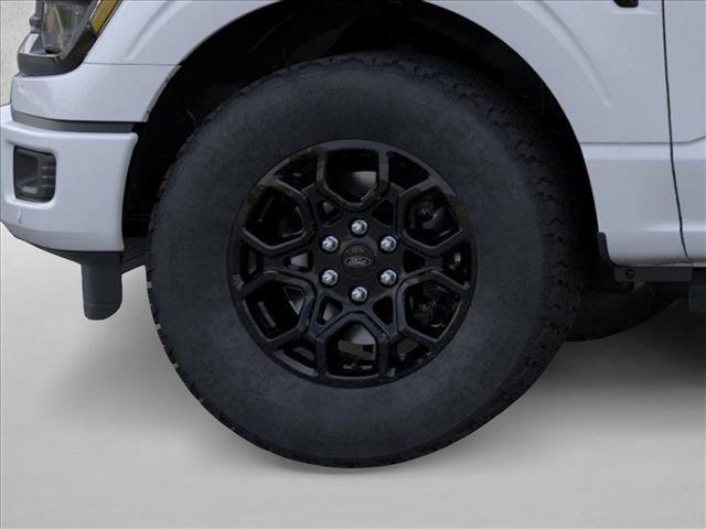 New 2025 Ford F150 XLT w/ Equipment Group 302A MID image 19