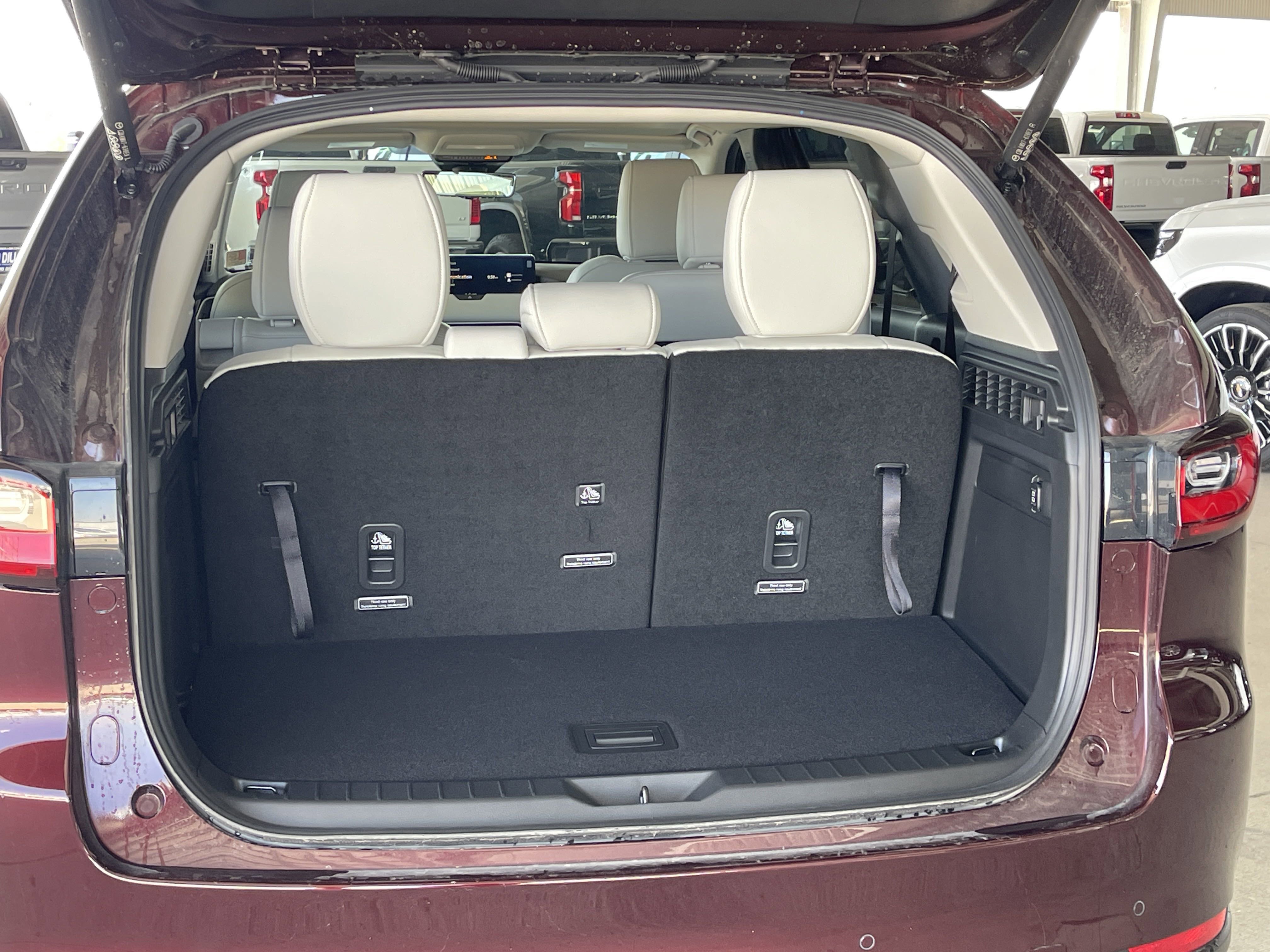 New 2025 MAZDA CX-90 3.3 Turbo S w/ Premium Package image 18