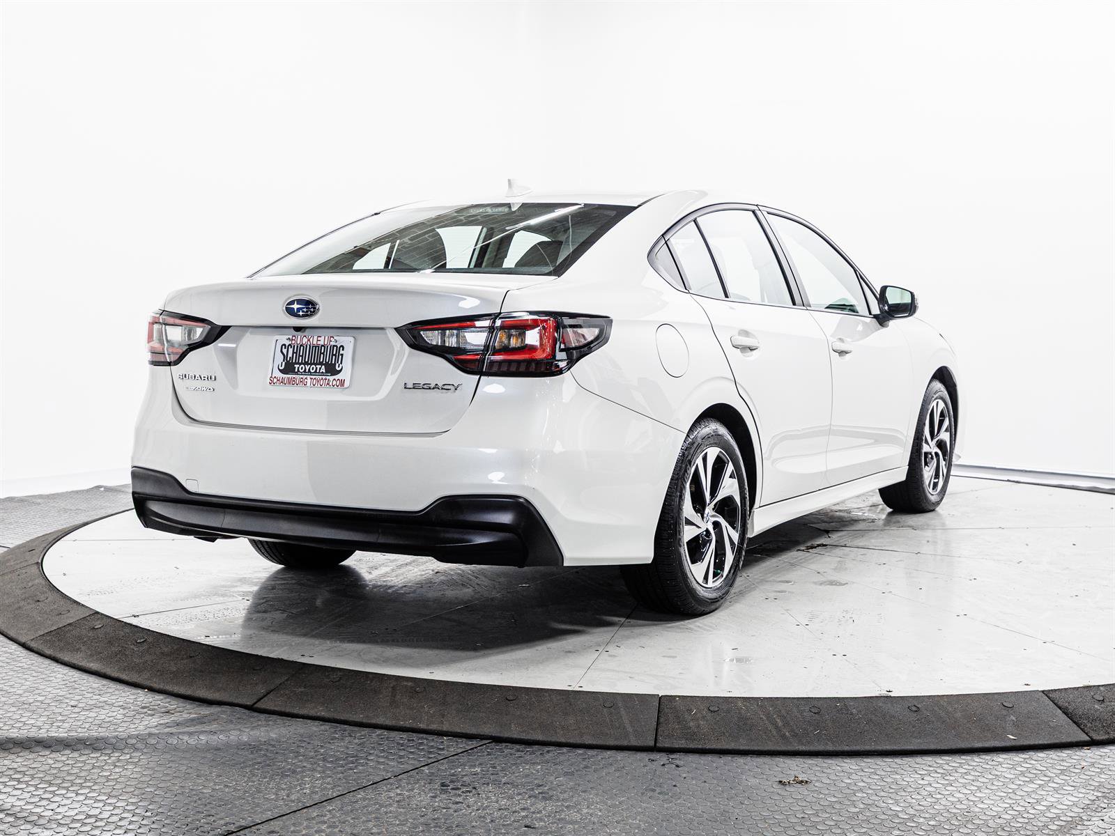 Used 2024 Subaru Legacy Premium AWD/4WD image 10