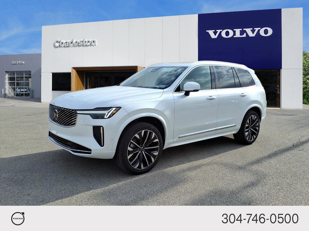 Certified 2026 Volvo XC90 B6 Plus w/ Protection Package AWD/4WD image 7