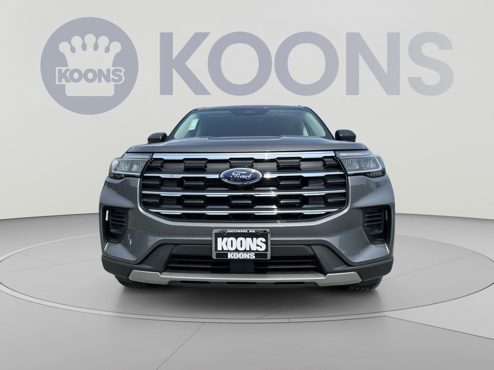 New 2026 Ford Explorer Active AWD/4WD image 11