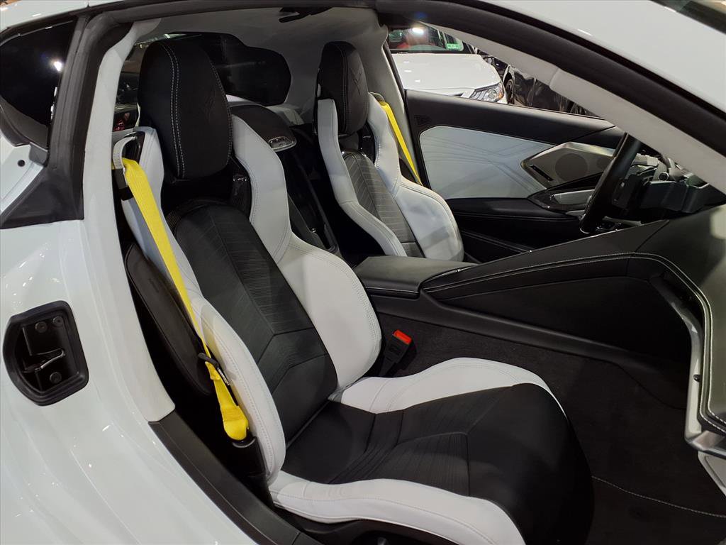 Used 2023 Chevrolet Corvette Z06 w/ Engine Appearance Package image 25