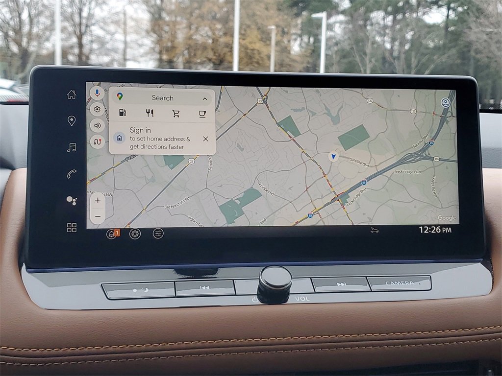 Used 2026 Nissan Rogue Platinum w/ Platinum Premium Package image 26