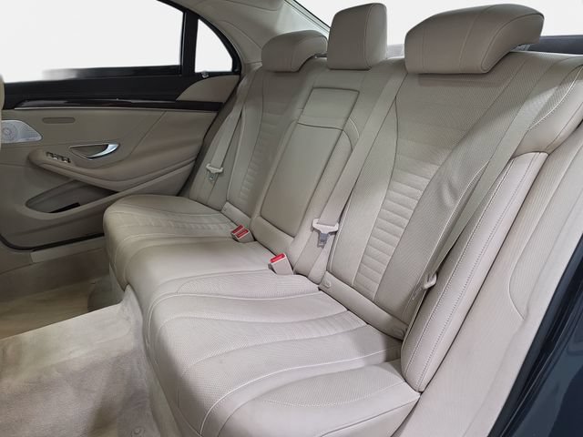 Used 2015 Mercedes-Benz S 550 4MATIC Sedan image 13