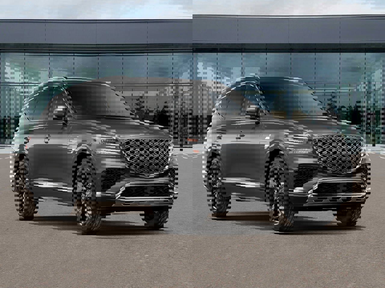 New 2026 Genesis GV80 2.5T Prestige image 18