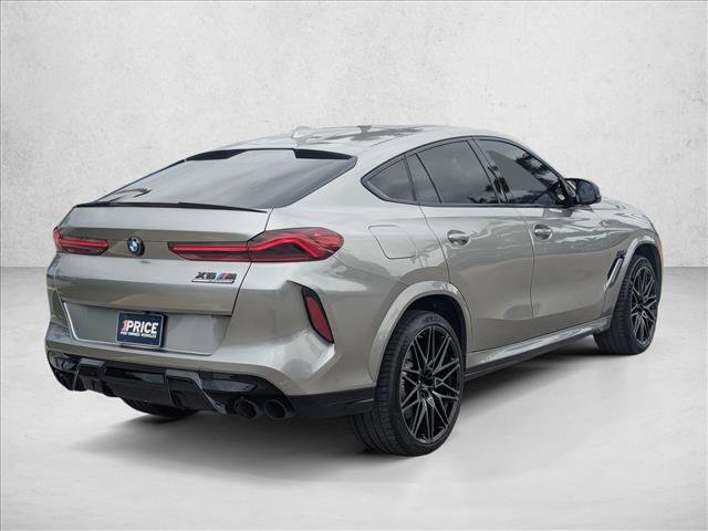 Used 2021 BMW X6 M w/ Competition Package AWD/4WD image 5
