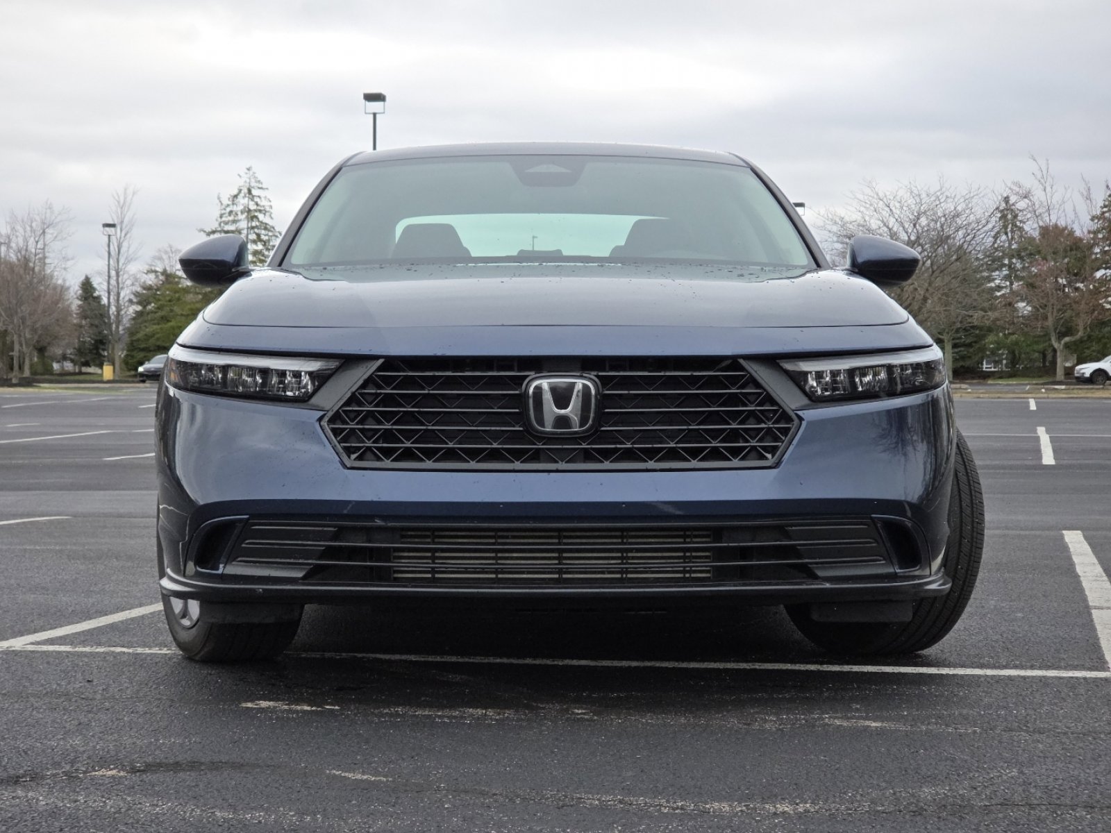 Certified 2023 Honda Accord EX image 12