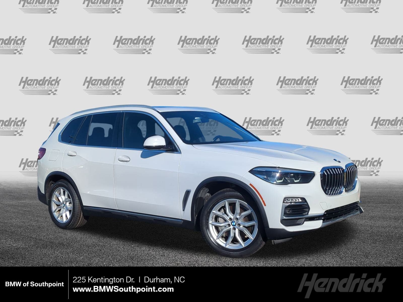 Used 2019 BMW X5 xDrive40i w/ Luxury Seating Package