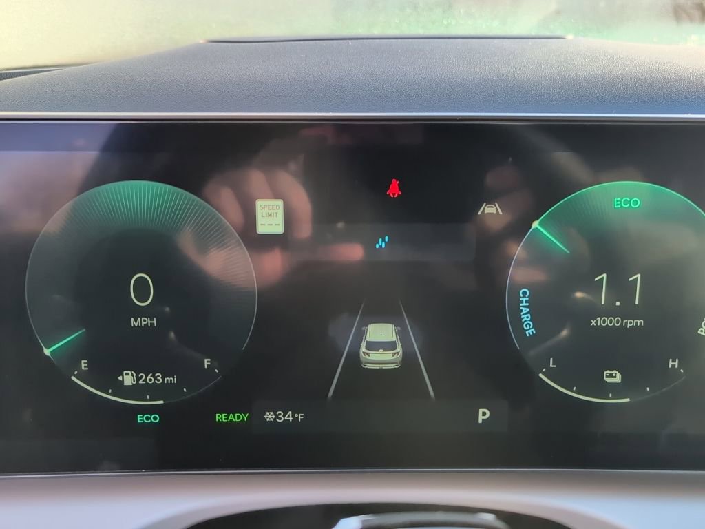 New 2026 Hyundai Tucson Limited w/ Tow & Go Package image 13