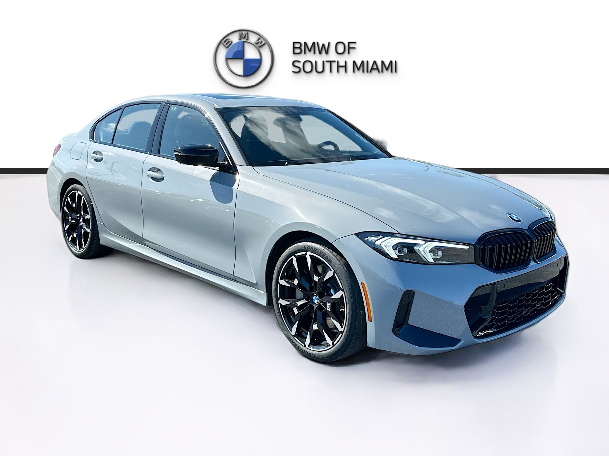 New 2026 BMW 330i Sedan w/ M Sport Package