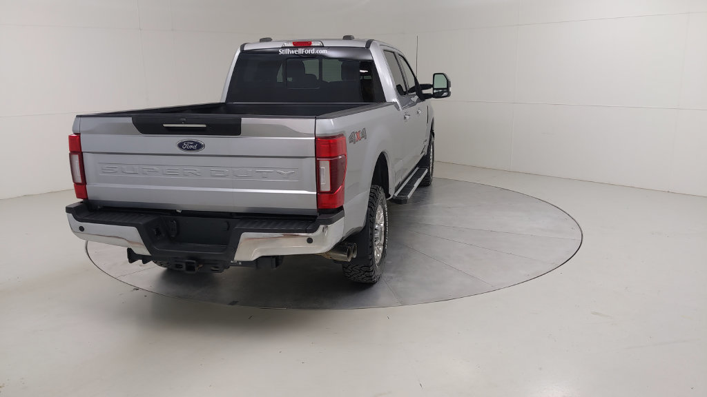 Used 2022 Ford F250 Lariat w/ Lariat Ultimate Package AWD/4WD image 13