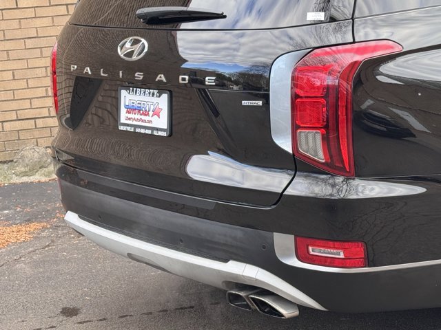 Used 2020 Hyundai Palisade SEL w/ Convenience Package image 33