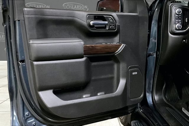 Used 2020 GMC Sierra 1500 SLT w/ SLT Premium Plus Package AWD/4WD image 12