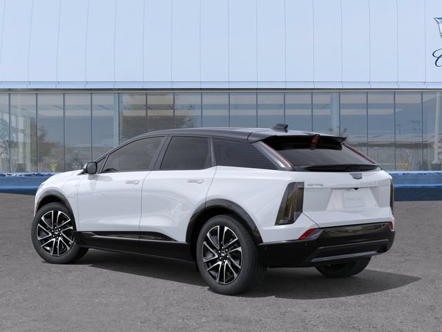 New 2027 Cadillac Optiq Sport w/ LPO, Floor Liner Package AWD/4WD image 3