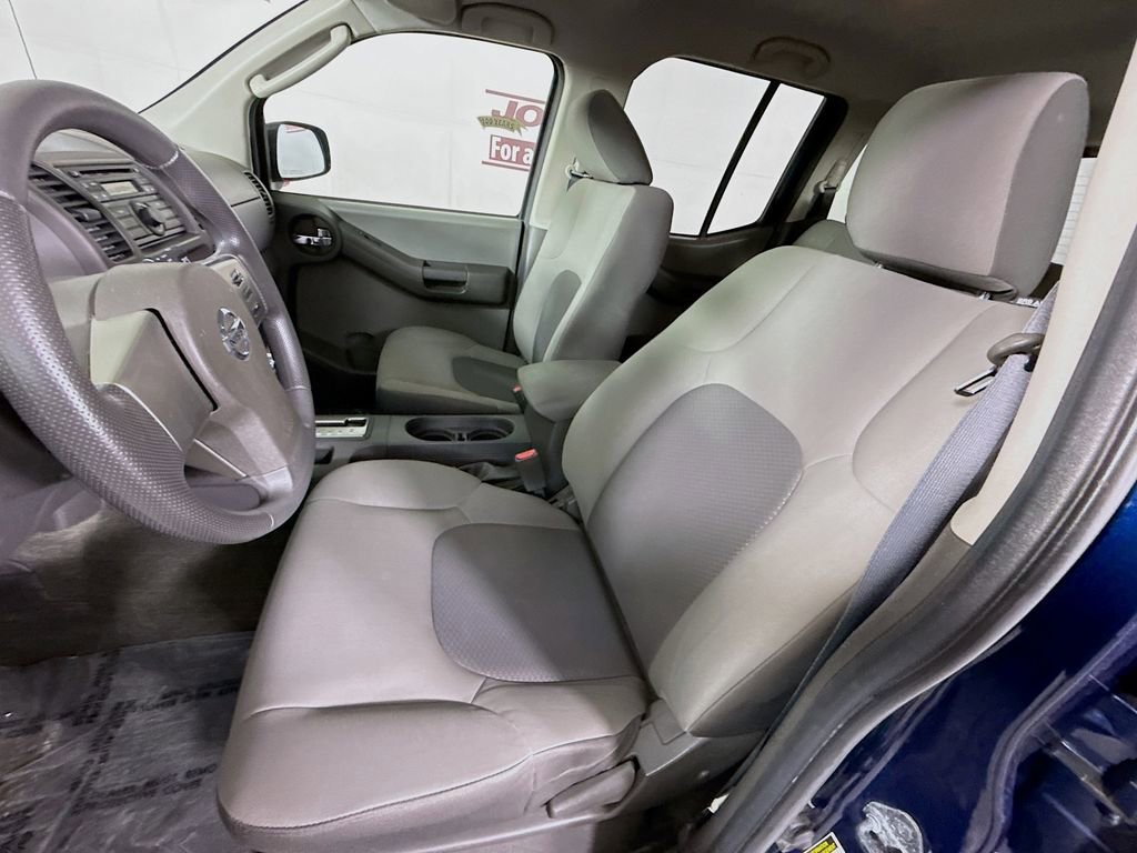 Used 2010 Nissan Xterra X RWD image 20
