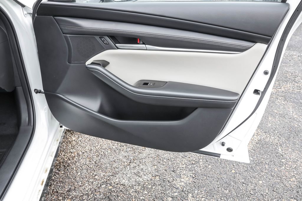 New 2026 MAZDA MAZDA3 2.5 S Sedan w/ Preferred Pkg FWD image 49