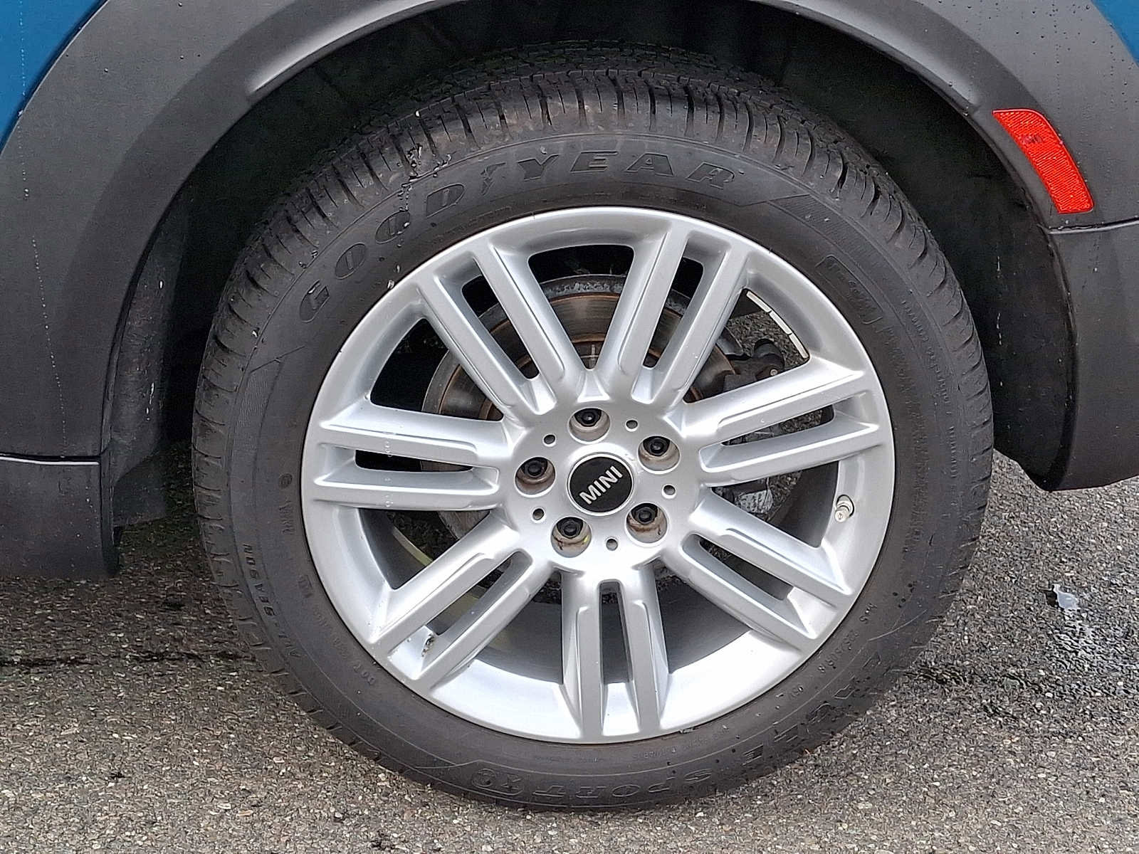 Certified 2024 MINI Cooper Countryman S image 6