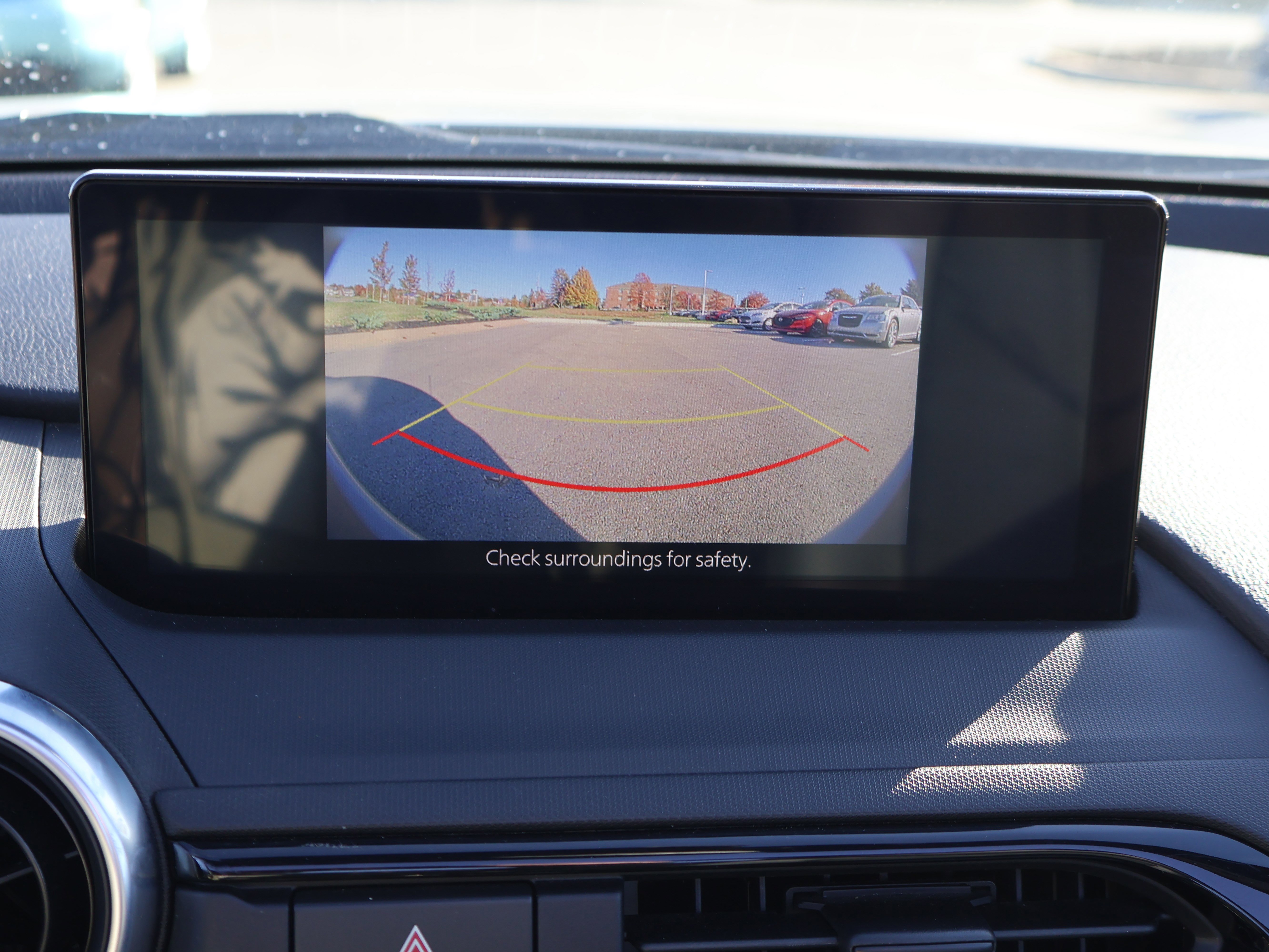 Used 2024 MAZDA MX-5 Miata RF Grand Touring image 27