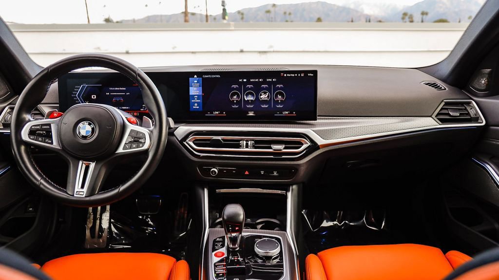 Used 2024 BMW M3 Competition image 15