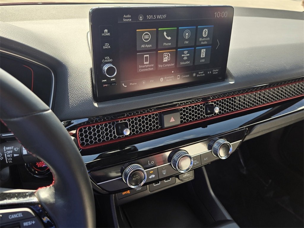 Certified 2024 Honda Civic Si image 22