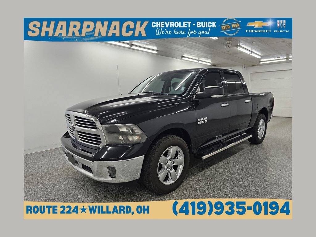 Used 2015 RAM 1500 Big Horn AWD/4WD image 1