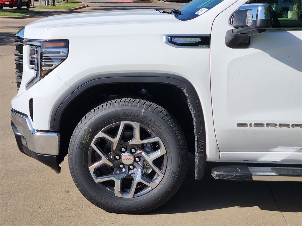 New 2026 GMC Sierra 1500 SLT image 6