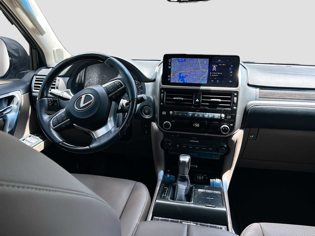 Used 2023 Lexus GX 460 Premium w/ Premium Plus Package AWD/4WD image 18